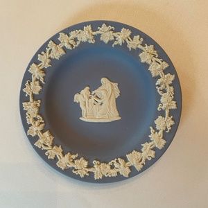 Wedgwood Jasperware Trinket Dish